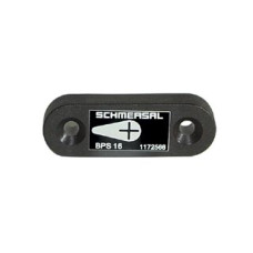 Safety Sensor, Non Contact, Coded, Separate Actuating Magnet - BPS16