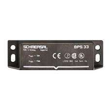 Safety Sensor, Non Contact, Coded, Separate Actuating Magnet - BPS33