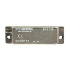 Safety Sensor IP69K Rated, Non Contact, Coded, Separate Actuating Magnet - BPS33S