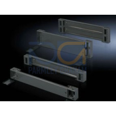 200mm high, 800mm wide, front and rear plinth