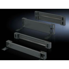 TS PLINTH ELEMENTS FRONT+REAR.400X100MM 400X100 MM