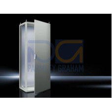 800 mm X 1800 mm X 500 mm - Baying systems TS 8 (1 door) (WxHxD)