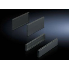 TS SIDE PANELS 2000X600 RAL7035, PAIR