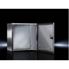 Ex enclosures Stainless steel