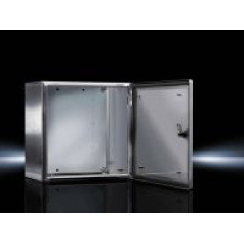 Ex enclosures Stainless steel