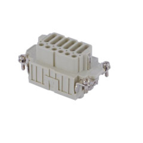 Female insert 18 pin 10 amp spring Size 57.27