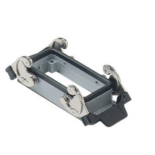 Bulkhead housing 2 levers Size 77.27