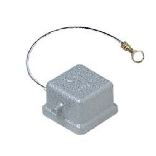 Cover metal for female inserts Size 21.21