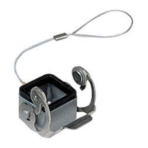 Cover for CKA with stainless steel lever Size 21.21