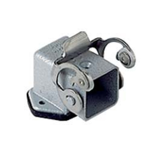 Angled housing metal with s/s lever Size 21.21