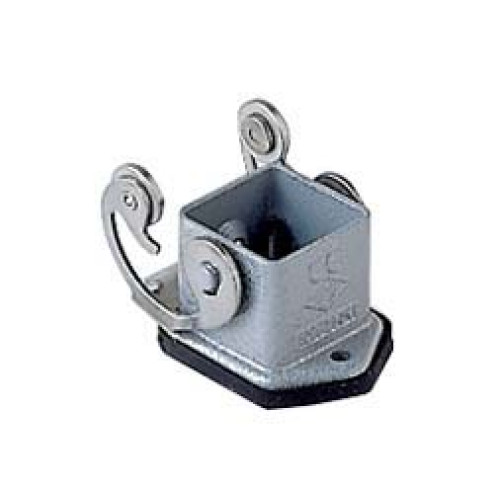 Bulkhead housing metal with stainless steel lever