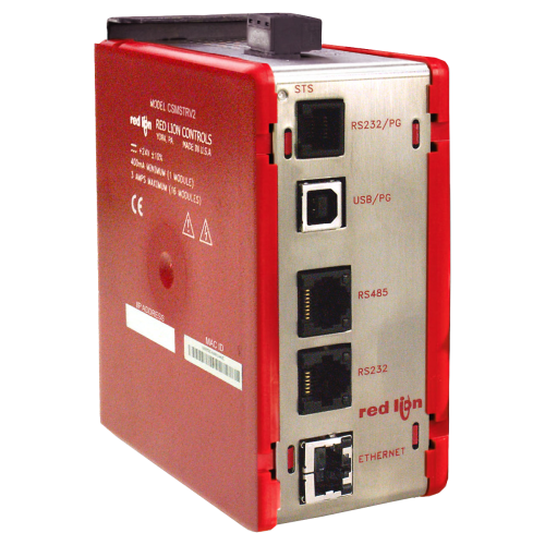 CSMSTRV2 - Control and Communication