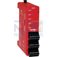 CSPID- Single Loop PID Module Solid State & Analog Output