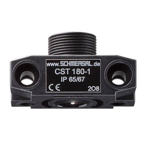 Safety Sensor, Electronic Non Contact, Electronic Contact Free, Coded System, RFID/CSS Technology, Separate Actuating Magnet - CST180-1