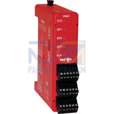 1 Loop PID Module, 1 Strain Gage In, Solid State/Analog Out