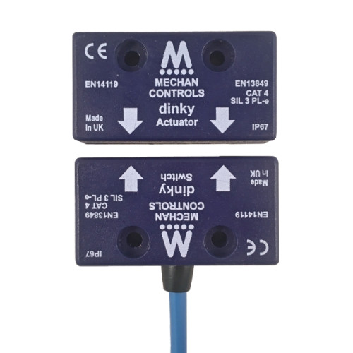 F-SERIES Safety Switch, 10 Metre Pre-Wired Cable