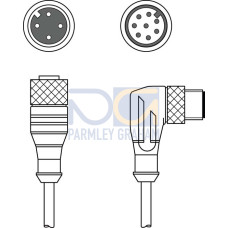 CB-M12-CC30 - Interconnection cable