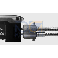 Adapter Type: Adapter of LV 46x amplifier from GF glass fiber optics; Suitable for: GF glass fiber optics, &Oslash; 4mm