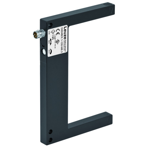 Principle of physics: Optical; Light source: LED, Red; Supply voltage: 10 ... 30 V, DC; Digital switching outputs: 1 Piece(s); Switching output: Transistor, NPN, Light/dark reversible; Switching freq