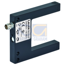 Principle of physics: Optical; Light source: LED, Red; Supply voltage: 10 ... 30 V, DC; Digital switching outputs: 1 Piece(s); Switching output: Transistor, PNP, Light/dark reversible; Switching freq