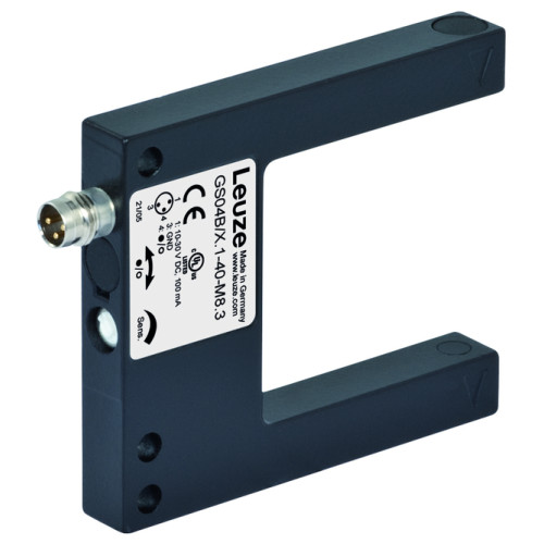 Principle of physics: Optical; Light source: LED, Red; Supply voltage: 10 ... 30 V, DC; Digital switching outputs: 1 Piece(s); Switching output: Transistor, PNP, Light/dark reversible; Switching freq