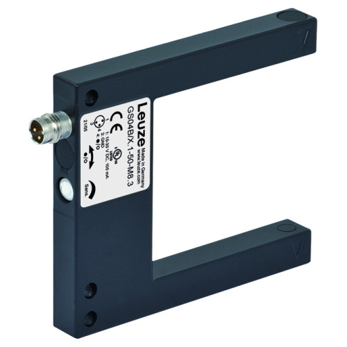 Principle of physics: Optical; Light source: LED, Red; Supply voltage: 10 ... 30 V, DC; Digital switching outputs: 1 Piece(s); Switching output: Transistor, NPN, Light/dark reversible; Switching freq