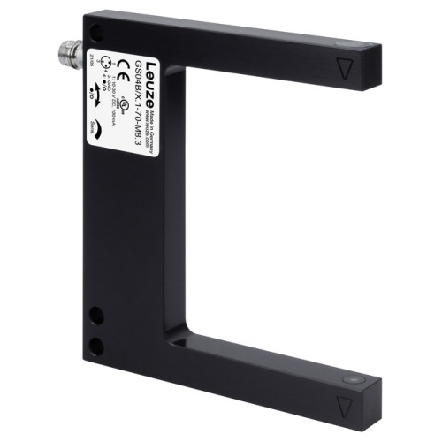 Principle of physics: Optical; Light source: LED, Red; Supply voltage: 10 ... 30 V, DC; Digital switching outputs: 1 Piece(s); Switching output: Transistor, NPN, Light/dark reversible; Switching freq