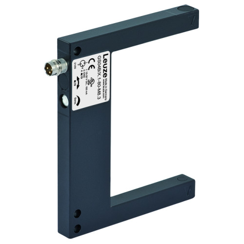 Principle of physics: Optical; Light source: LED, Red; Supply voltage: 10 ... 30 V, DC; Digital switching outputs: 1 Piece(s); Switching output: Transistor, PNP, Light/dark reversible; Switching freq