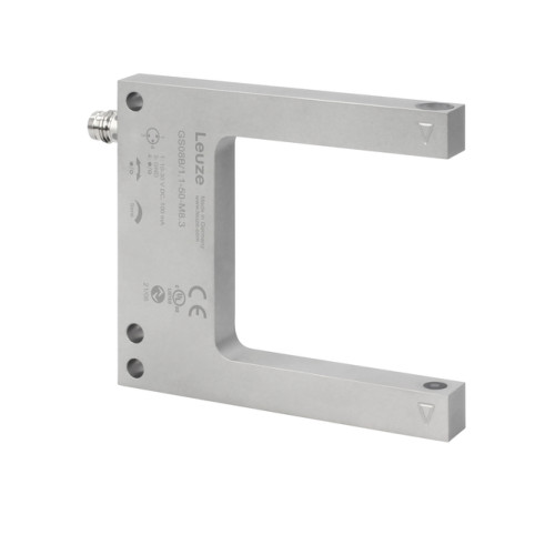 Principle of physics: Optical; Light source: LED, Red; Supply voltage: 10 ... 30 V, DC; Digital switching outputs: 1 Piece(s); Switching output: Transistor, Push-pull, IO-Link / light switching (NPN)