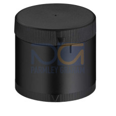 Signaling column element Signaling: Acoustic; Current consumption, max.: 30 mA; Design: Cylindrical; Diameter: 70 mm; Fastening: Bayonet system; Operational controls: 225&deg; potentiometer; Ambient temp