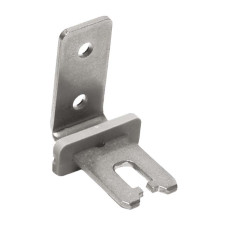 The Actuator from . Dimensions: 32 mm x 40,5 mm x 42,8 mm; Type of fastening: Through-hole mounting; Design: Angled; Area of application: Ultra heavy duty; Mounting bore holes: In key direction; Mat