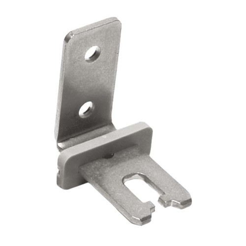 The Actuator from . Dimensions: 32 mm x 40,5 mm x 42,8 mm; Type of fastening: Through-hole mounting; Design: Angled; Area of application: Ultra heavy duty; Mounting bore holes: In key direction; Mat