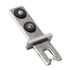 The Actuator from . Dimensions: 32 mm x 13 mm x 79,1 mm; Type of fastening: Through-hole mounting; Design: Straight; Area of application: Ultra heavy duty; Mounting bore holes: 90&deg; to key direction;