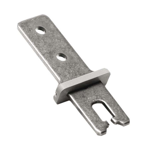 The Actuator from . Dimensions: 32 mm x 13 mm x 79,1 mm; Type of fastening: Through-hole mounting; Design: Straight; Area of application: Ultra heavy duty; Mounting bore holes: 90&deg; to key direction;