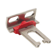 The Actuator from . Dimensions: 28 mm x 11,8 mm x 30,7 mm; Type of fastening: Through-hole mounting; Design: Angled; Area of application: Normal duty; Mounting bore holes: In key direction; Material