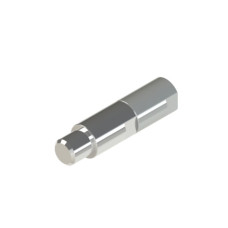 The Extension from . Suitable for: L300 safety locking devices; Thread size: M10; Dimensions: 13 mm x 50 mm;