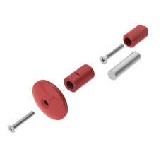 The Extension from . Suitable for: L200 safety locking devices; Dimensions: 17 mm x 40 mm;