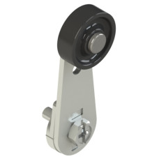 The Actuator from . Dimensions: 14,5 mm x 20 mm x 49 mm; Type of fastening: Through-hole mounting; Design: Straight; Area of application: Heavy duty; Mounting bore holes: 90° to key direction; Mater