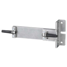 The Fastening from .  Suitable for: MA 2xxi modular connection units; Mounting bracket, at device: Adhesive; Material: Metal