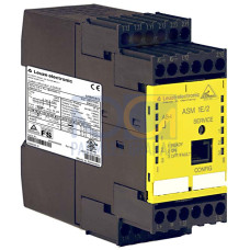 ASM1E-m/2 - AS-i safety monitor