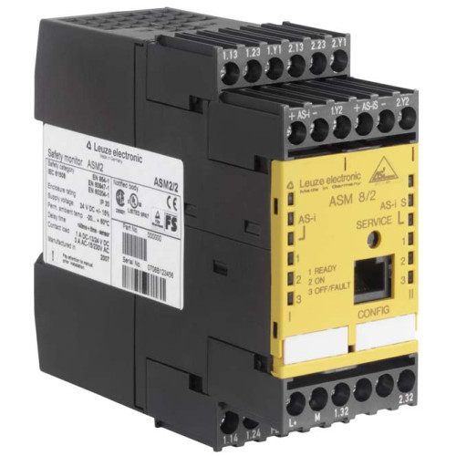 ASM2E/2 - AS-i safety monitor