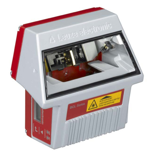 Stationary bar code reader Functions: AutoControl, AutoReflAct, Code fragment technology, Alignment mode, LED indicator, Reference code comparison, AutoConfig; Scanning rate, typical: 1,000 scans/s;