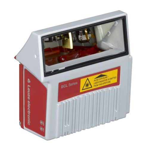 The Stationary bar code reader from . Scanning rate, typical: 1.000 scans/s; Reading distance: 30 ... 290 mm; Reading method: Raster scanner with deflecting mirror; Light beam exit: Lateral with def