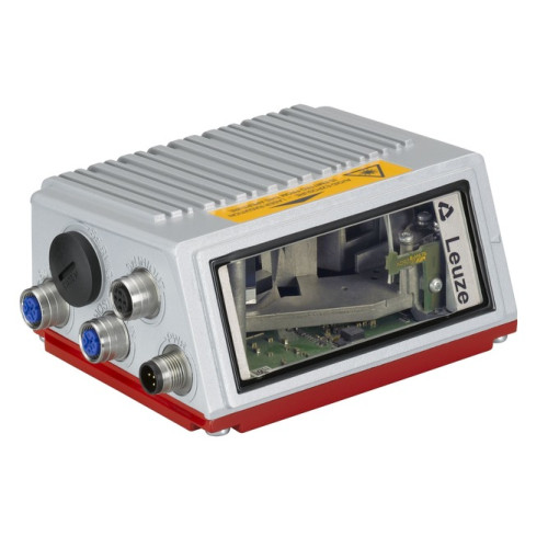 The Stationary bar code reader from . Scanning rate, typical: 1.000 scans/s; Reading distance: 1.000 ... 2.400 mm; Reading method: Line scanner; Light beam exit: Front; Supply voltage: 24 V, DC, -20