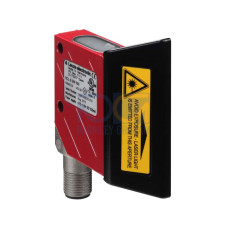 The Stationary bar code reader from . Scanning rate, typical: 500 scans/s; Reading distance: 35 ... 95 mm; Reading method: Line scanner; Light beam exit: Lateral with deflecting mirror; Supply volta