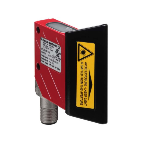 The Stationary bar code reader from . Scanning rate, typical: 500 scans/s; Reading distance: 35 ... 95 mm; Reading method: Line scanner; Light beam exit: Lateral with deflecting mirror; Supply volta