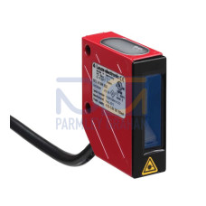 The Stationary bar code reader from . Scanning rate, typical: 500 scans/s; Reading distance: 50 ... 110 mm; Reading method: Line scanner; Light beam exit: Front; Supply voltage: 4,75 ... 5,5 V, DC;