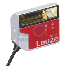 Stationary bar code reader Functions: I/O, Multiple read / MultiScan, Alignment mode, LED indicator, Reference code comparison, Reading gate control, Output format selectable, AutoConfig; Scanning ra