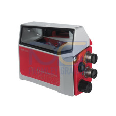 The Bar code positioning system from . Functions: Heating; Depth of field: 50 ... 170 mm; Light source: Laser; Measurement range: 0 ... 10,000,000 mm; Reproducibility (1 sigma): 0.15 mm; Supply vol
