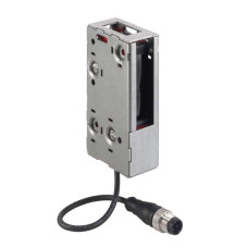 The Throughbeam photoelectric sensor transmitter from . Operating range limit: 0 ... 60 m; Light source: LED, Red; Switching frequency: 500 Hz; Supply voltage: 10 ... 30 V, DC; Connection: Cable wit